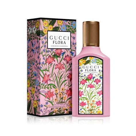 gucci flora edp david jones|Gucci Gucci Flora Gorgeous Gardenia Edp 50ml .